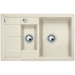 СП КВАДРАТ: Мойка-Blanco Metra 6 S Compact. песок 780х500х190 арт.(513470)