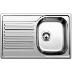 СП КВАДРАТ: Мойка-Blanco Tipo 45 S Compact матовая (513441)