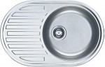СП КВАДРАТ: Мойка FRANKE PMN 611 3 1/2", 770х500х160мм Овал, арт.101.0009.496