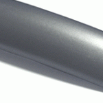 СП КВАДРАТ: Кант Врезной Алюминий 017В steel