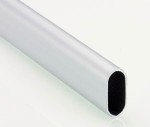 СП КВАДРАТ: Штанга овал 16/30 L3000 мм "UP"