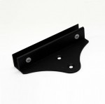 СП КВАДРАТ: Престиж Vitra ЧЁРНЫЙ J03A Стеклодержатель