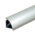СП КВАДРАТ: Плинтус Magic Alu 113 L4200мм