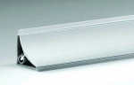 СП КВАДРАТ: Плинтус Magic Alu 116 L4200мм