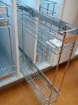 СП КВАДРАТ: Cargo mini 150мм 2-х яр. LS2/150B/E, боков. крепл. (УНИВЕРСАЛЬНАЯ)