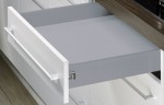 СП КВАДРАТ: 50022/9127886 Боковины 500 Х 86мм, Серые, MultiTech
