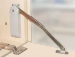 СП КВАДРАТ: Механизм откидной левый HDS