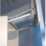 СП КВАДРАТ: Механизм Huwilift Strato 550-650 мм,3,5-10 кг. (372.68.923)