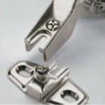 СП КВАДРАТ: 100140402 Монтажка для Perfekt, дистанция 0,без винтов