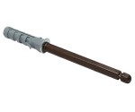 СП КВАДРАТ: Менсолодержатель скрытый 62050 10 (Коричневый)