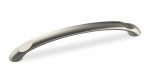 СП КВАДРАТ: Ручка - скоба FS 042096 St светлый (50шт)