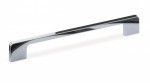 СП КВАДРАТ: Ручка - скоба FS 108192 St светлый (20шт)