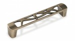 СП КВАДРАТ: Ручка - скоба FS 116128 Хром глянец (20шт)