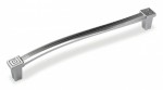 СП КВАДРАТ: Ручка - скоба FS 127160 Ni жемчужный (30шт)