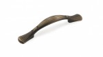 СП КВАДРАТ: Ручка - скоба FS 135064 Старая бронза (50шт)