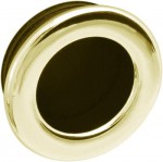 СП КВАДРАТ: Ручка - раковина R 03000 Au/черный (150 шт.)