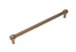 СП КВАДРАТ: RR008AB.4/224 Старинная латунь Ручка