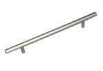 СП КВАДРАТ: RR001SN.4/128 (Ручка R0150/128) сатиновый никель ручка