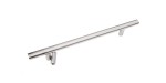 СП КВАДРАТ: RR002CP.5/352 (Ручка R0240/352) хром полированный ручка