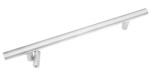 СП КВАДРАТ: RR002SC.5/192 (Ручка R0260/192) сатиновый хром ручка