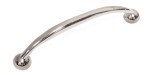 СП КВАДРАТ: RS009CP.3/96 (Ручка S0940/96) хром полированный ручка