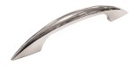 СП КВАДРАТ: RS011CP.3/128 (Ручка S1140/128) хром полированный ручка