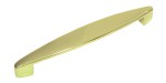 СП КВАДРАТ: RS012GP.4/128 (Ручка S1230/128) золото полированное ручка