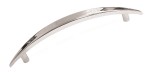СП КВАДРАТ: RS014CP.4/128 (Ручка S1440/128) хром полированный ручка