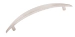 СП КВАДРАТ: RS014SC.4/96 (Ручка S1460/96) сатиновый хром ручка