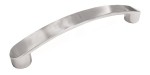 СП КВАДРАТ: RS017CP.4/128 (Ручка S1740/128) хром полированный ручка