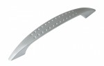 СП КВАДРАТ: RS023SC.4/96 (Ручка S2360/96) сатиновый хром ручка