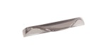 СП КВАДРАТ: RS025CP.3/32 хром полированный ручка
