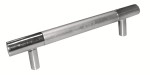 СП КВАДРАТ: RS055CP/SC.4/96 хром полированный/сатиновый хром ручка