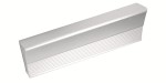 СП КВАДРАТ: RS057AL.4/128 (Ручка S5710/128) алюминий ручка