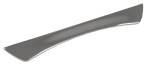 СП КВАДРАТ: RS253CP.4/160 полированный хром ручка