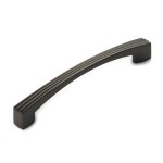 СП КВАДРАТ: RS270DBL.4/96 Черный матовый ручка