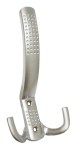 СП КВАДРАТ: Крючок K305SC.6 (K0560) сатиновый хром