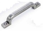СП КВАДРАТ: Ручка-скоба Trunk 11.3955.53 темная черн. мат. сталь 128