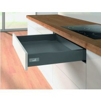 9234546 КОМПЛЕКТ ЯЩИКА INNOTECH ATIRA ПОЛНОГО ВЫДВ. SILENT SYSTEM, H70, NL520, АНТРАЦИТ