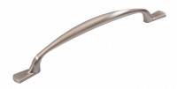 RS220BSN.4/128 Атласный сатиновый никель Ручка NEOLINE