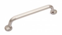 RS309MBSN.4/128 Матовый атласный никель Ручка STARK