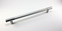 Ручка С 15 128 хром/металлик (200 шт.)