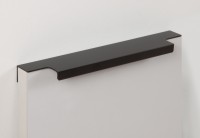 RT109BL.1/160/200 Черный матовый Ручка RAY