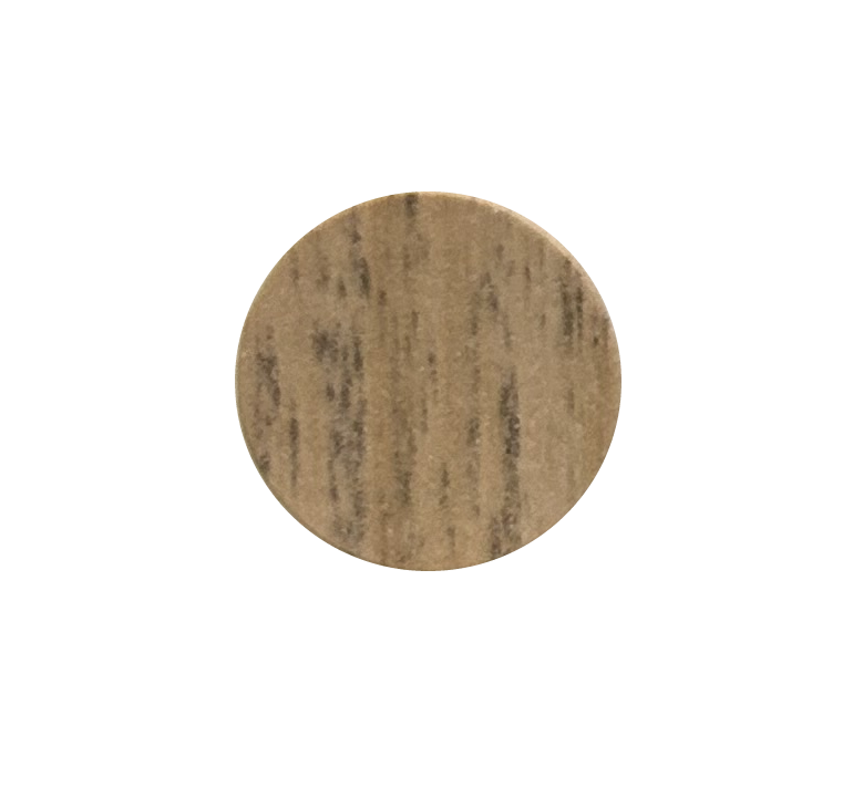 Заглушка самокл. d=14 мм  Калима   101162W  (20шт/лист)   REHAU