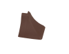 Thermoplast 120 - Угол внешний коричневый