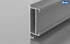 Профиль AL  L 1-02 Серебро