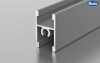 Профиль PS 1-07 разделительный средний (Серебро)
