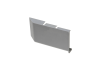 Заглушка для навеса SCARPI-4, левая, серый   290.27.945/968