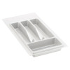 Вкладыш д/кух.принадл. M  300-350 Белый,Volpato (270х490)