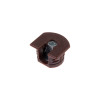Эксцентрик быстромонтируемый S-16, коричневый   ЭБ-16/3